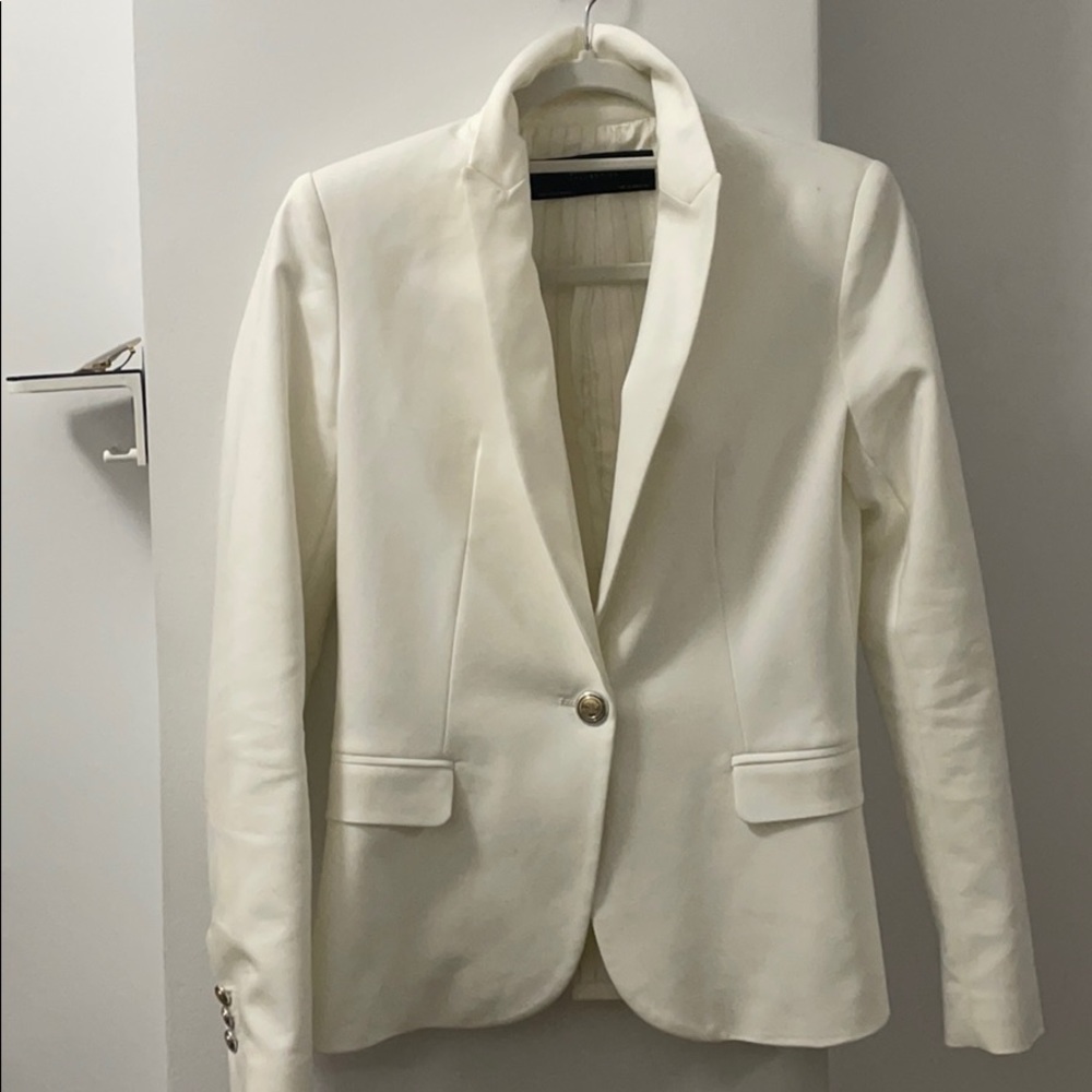 Zara blazer